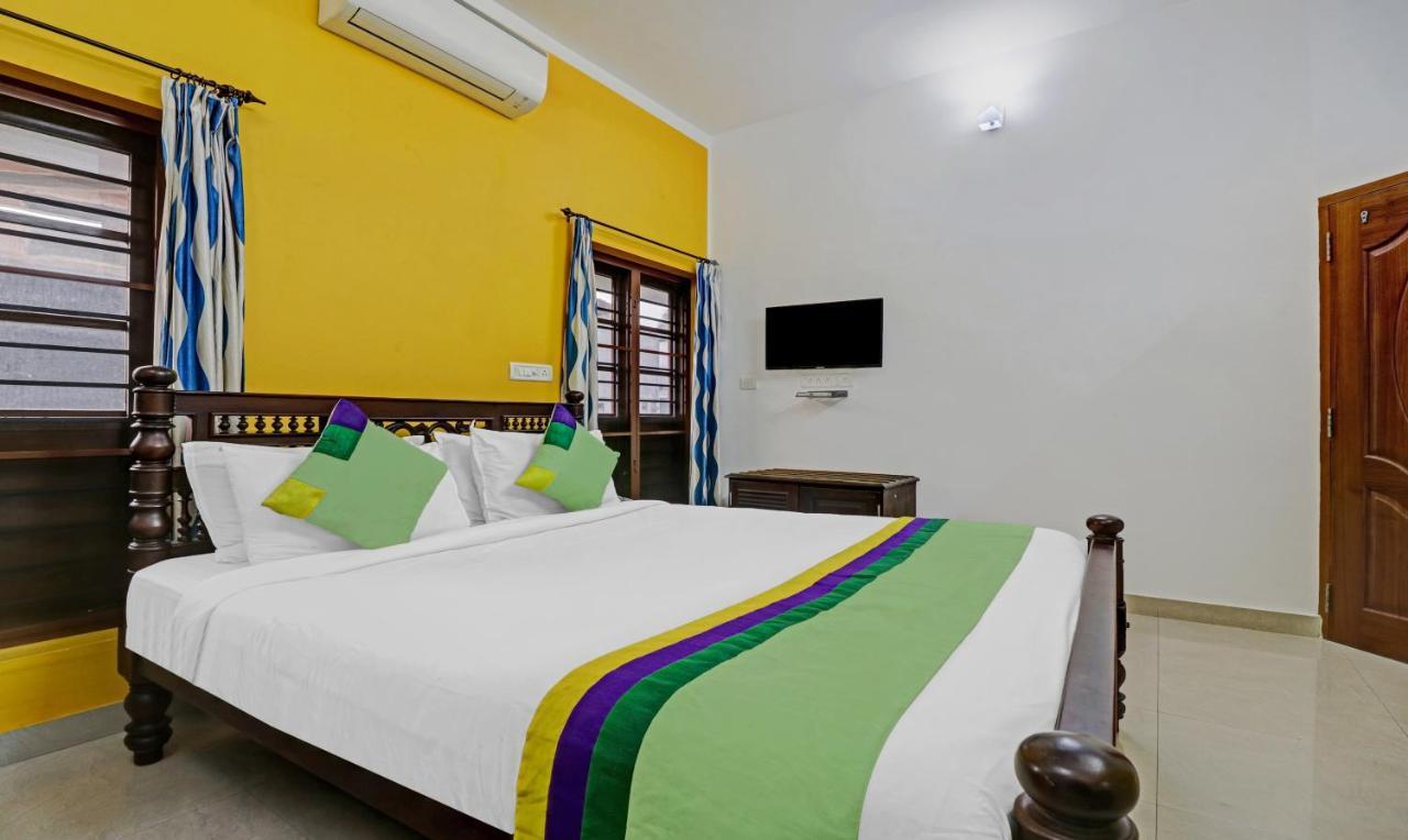 Treebo Backpackers Inn Kochi Buitenkant foto
