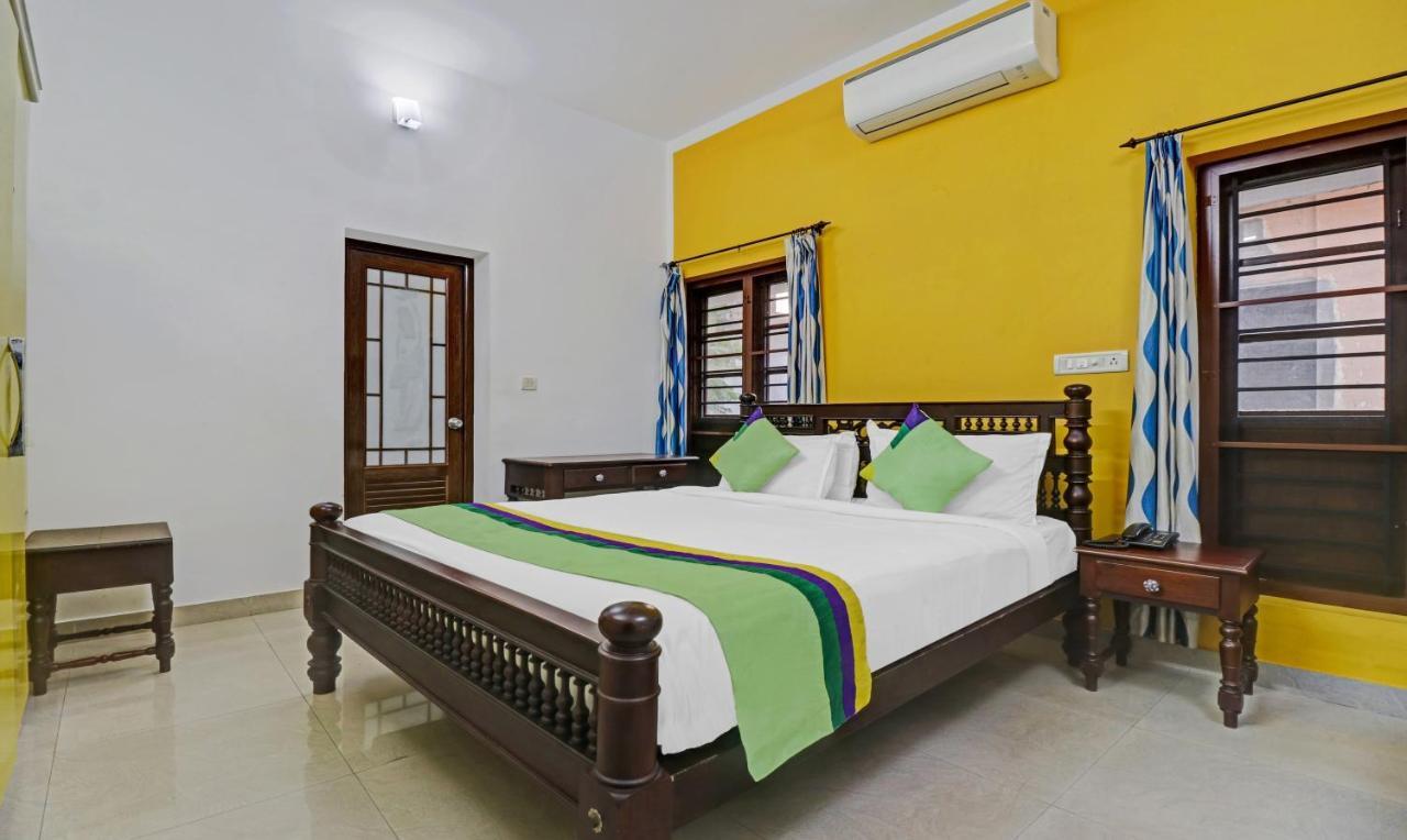 Treebo Backpackers Inn Kochi Buitenkant foto