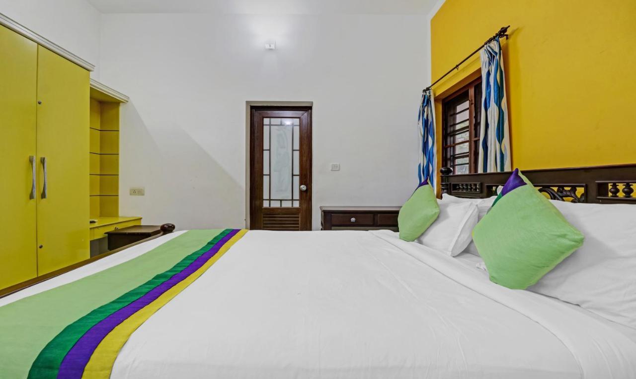 Treebo Backpackers Inn Kochi Buitenkant foto
